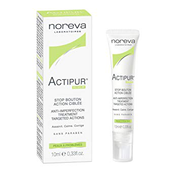 Actipur roll-on stop bouton