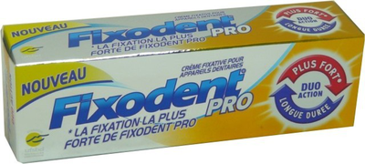 FIXODENT PRO DUO ACTION