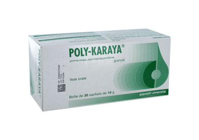 POLY-KARAYA