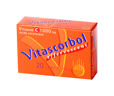 VITASCORBOL 1G