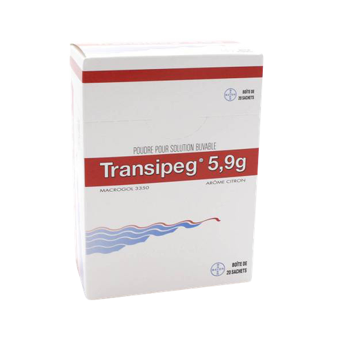 TRANSIPEG 5,9G SACHET 20