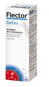 FLECTOR 1% GEL FL 100G