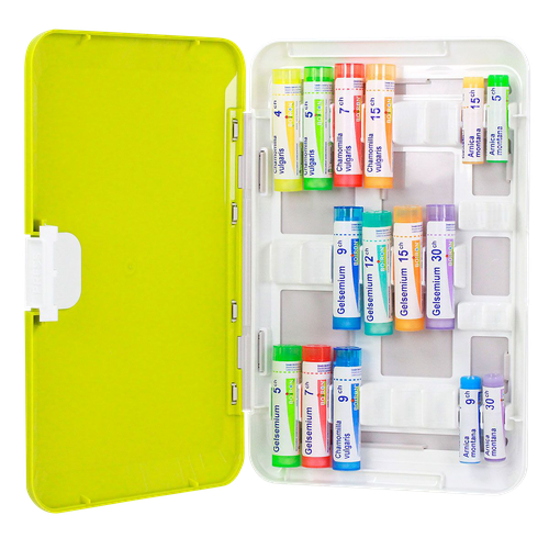 Image Cooper Pilbox Homéo Pilulier Vert